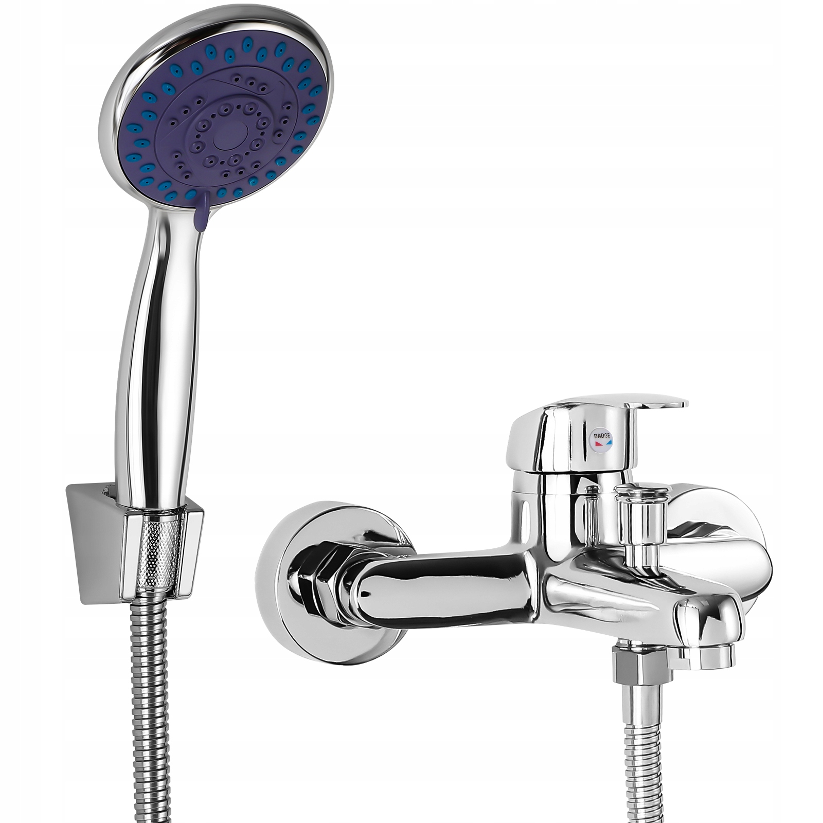 BATERIA ŁAZIENKOWA KANAŁ WANNOWY