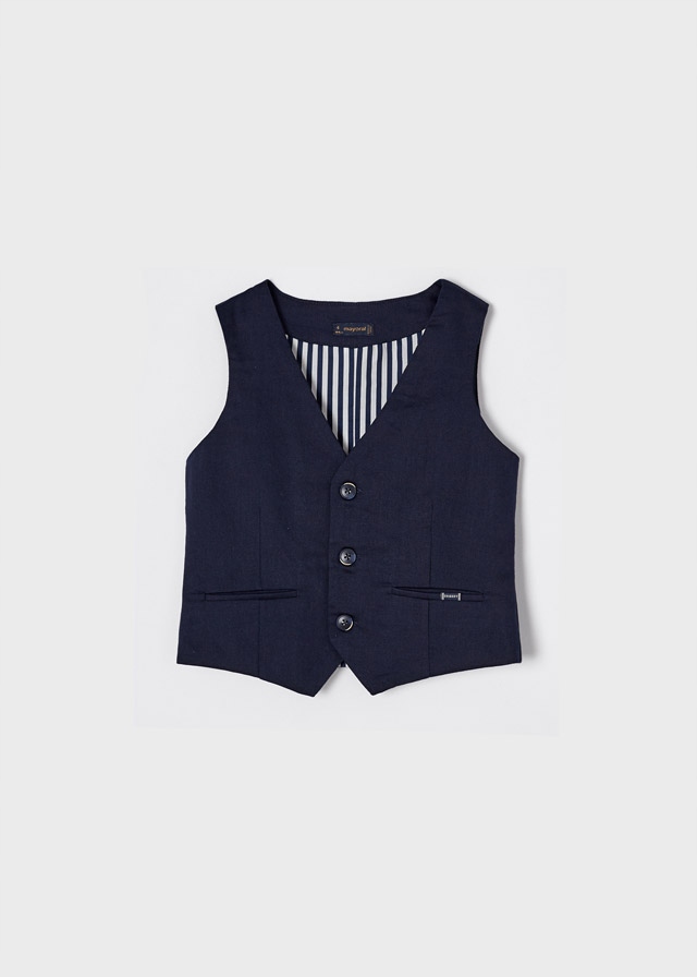 

Mayoral 3338 Kamizelka granat r.122