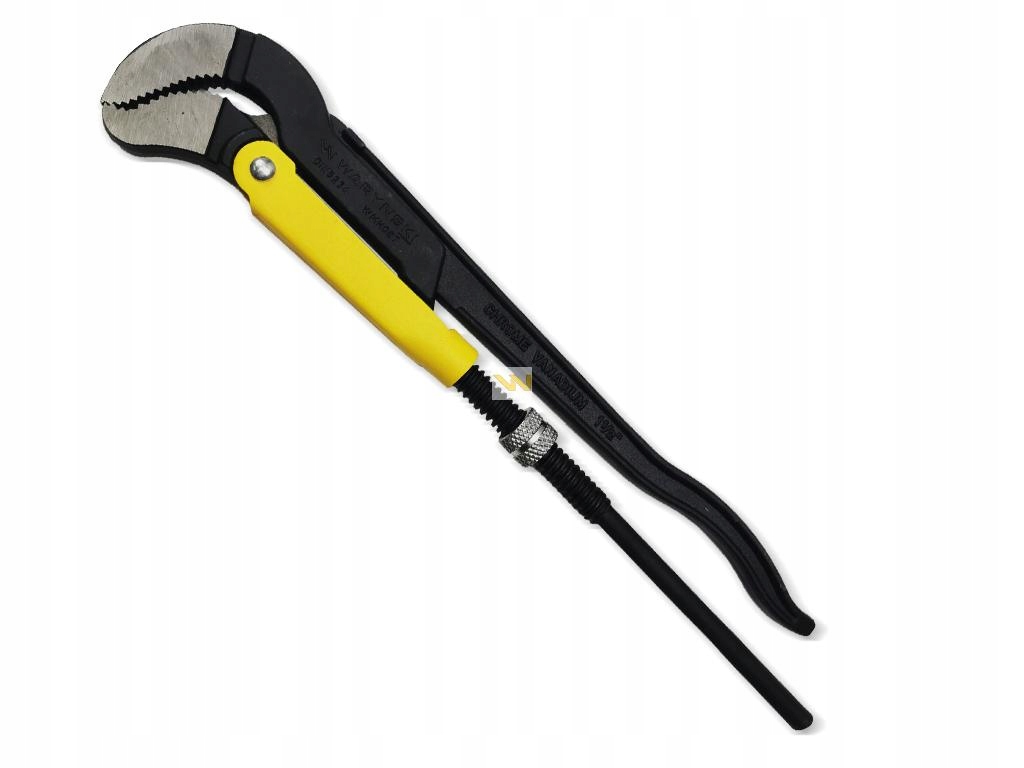 Плоскогубцы шведские для труб 55mm WARYNSKI