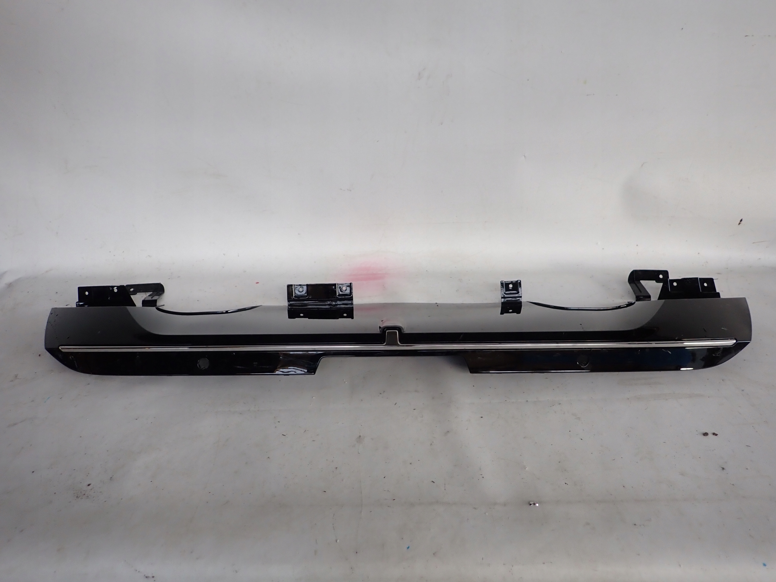 OPEL ASTRA L 21r- SPOILER der Stoßstange heck hinten