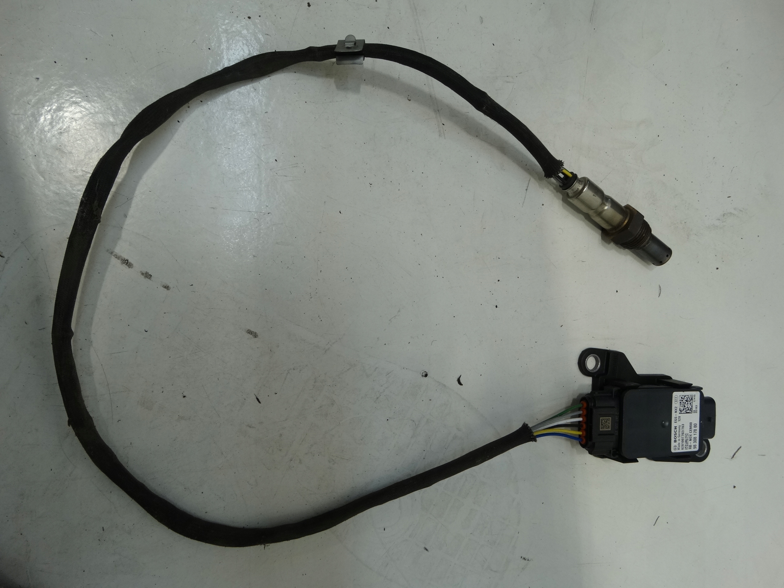 SONDA LAMBDA NOX CITROEN C4 III PEUGEOT 2008 II 9830817880 20R.- 28.307KM