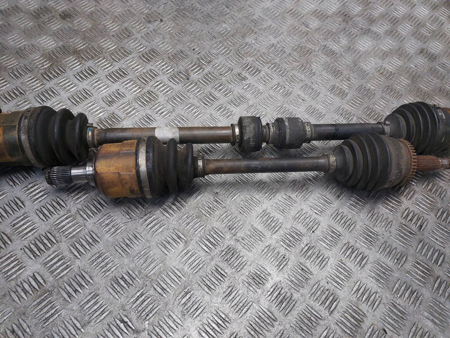 semi-axis left front + right front 6B HYUNDAI I30 and LIFT 1.6 CRDI