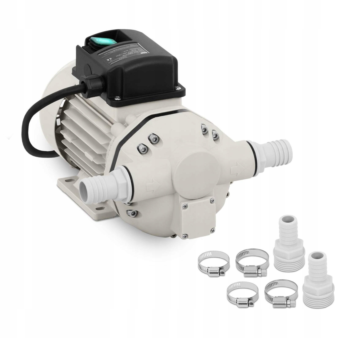 Pompa elektryczna kwasów paliwa 230V 40l MSW-AOP40