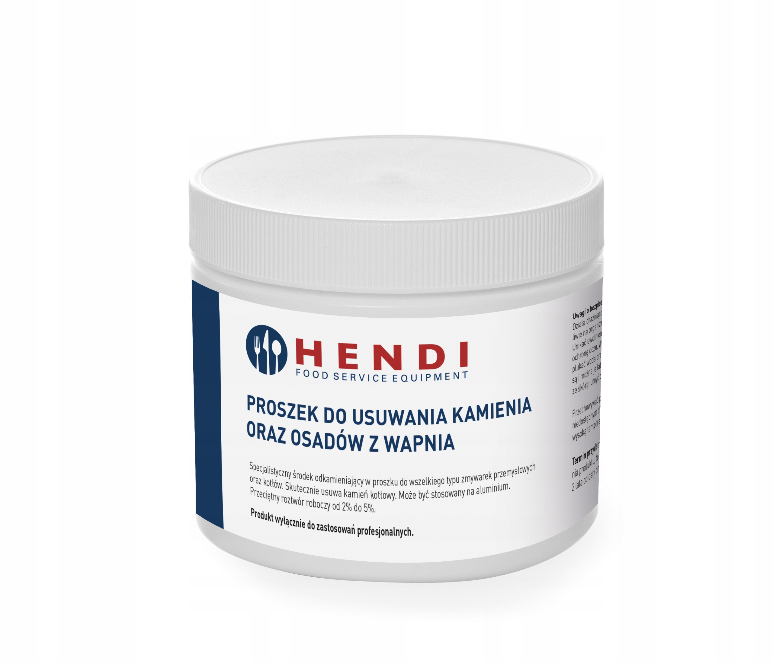 Levně Odvápňovací prášek pro odstranění vodního kamene a vápenatých usazenin z hl