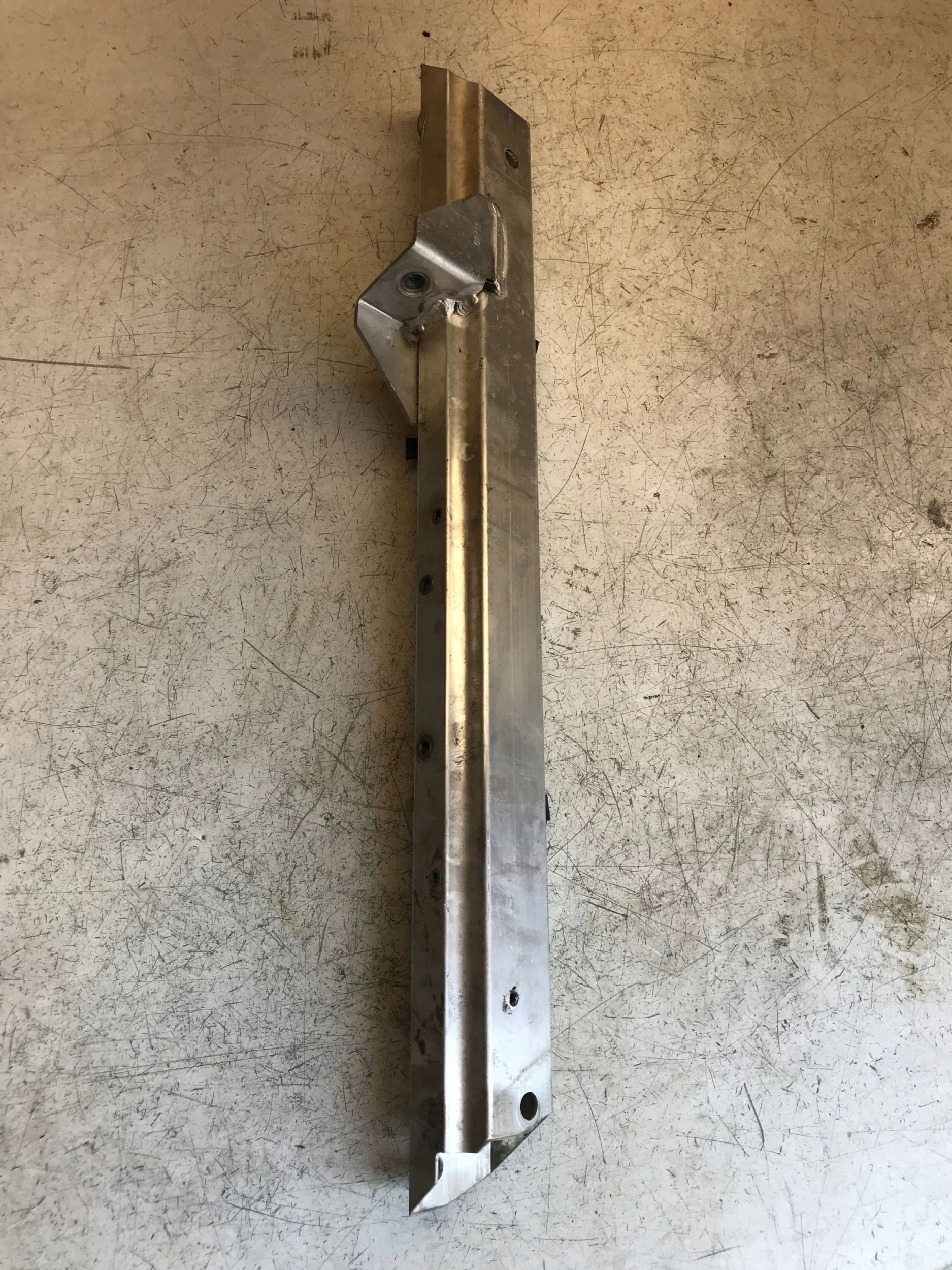 AUDI R8 plus 4S bearing support holder console 4S8814201D
