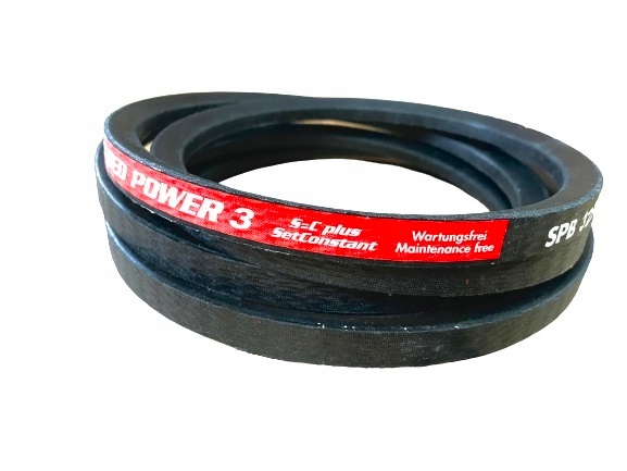 Pas pasek klinowy Spc 3550 Ld Optibelt 22x3550