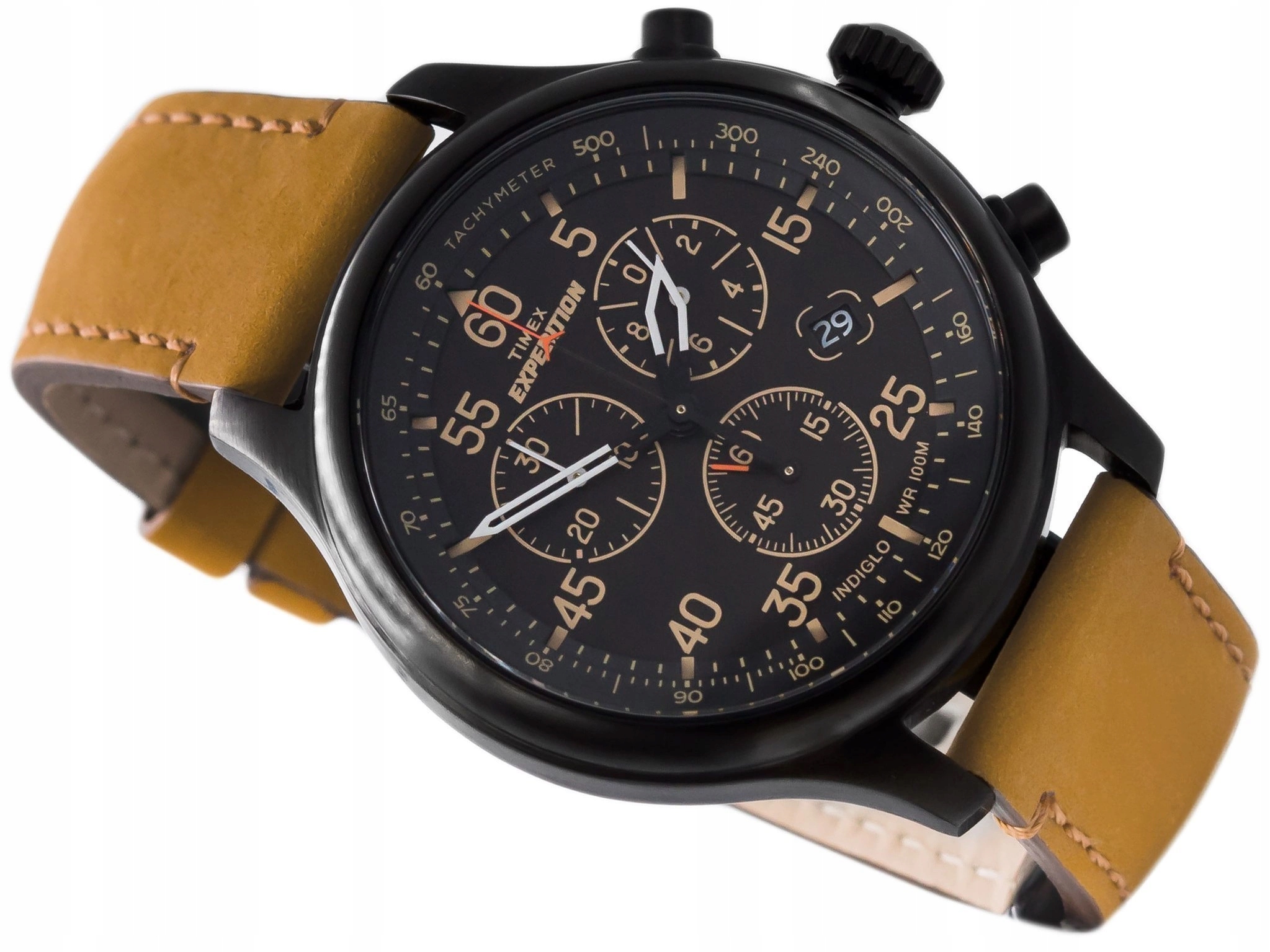 Pánské Hodinky Timex TW4B12300 S Obalem Sport