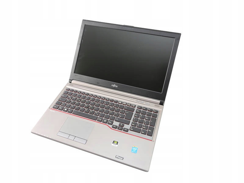 B Fujitsu H730 i7-4800MQ 16/240SSD K2100