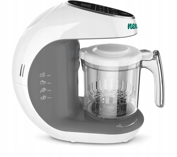 Blender kielichowy dla dzieci Neno Cibo NEN-MAM-UR001 130W do Miksowania