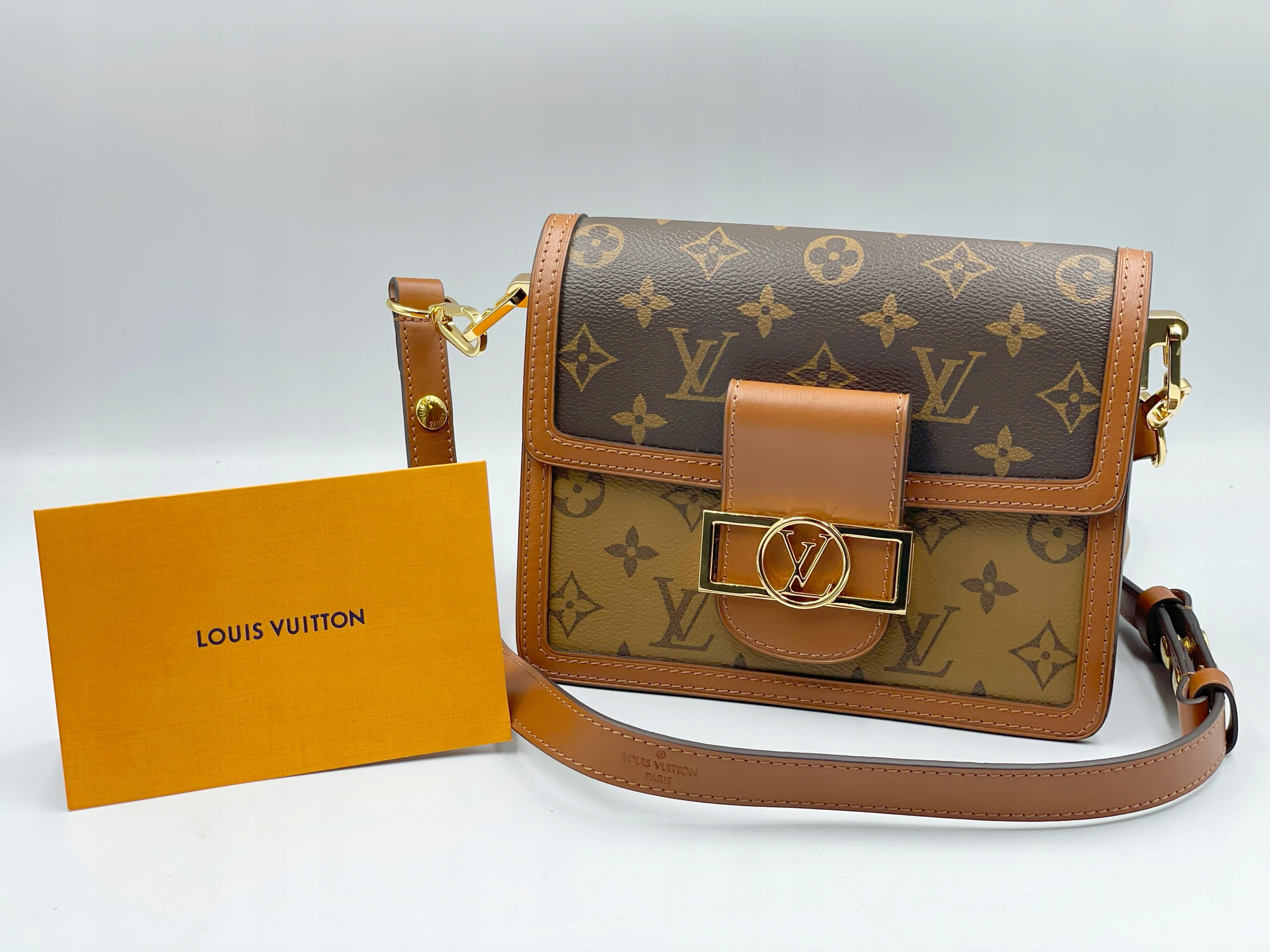 TOREBKA LOUIS VUITTON MINI POCHETTE ORYGINAŁ, Gliwice