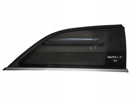 OPEL VECTRA C 02- KOMBI SZYBA PRAWA TYŁ KAROSERYJNA AS2