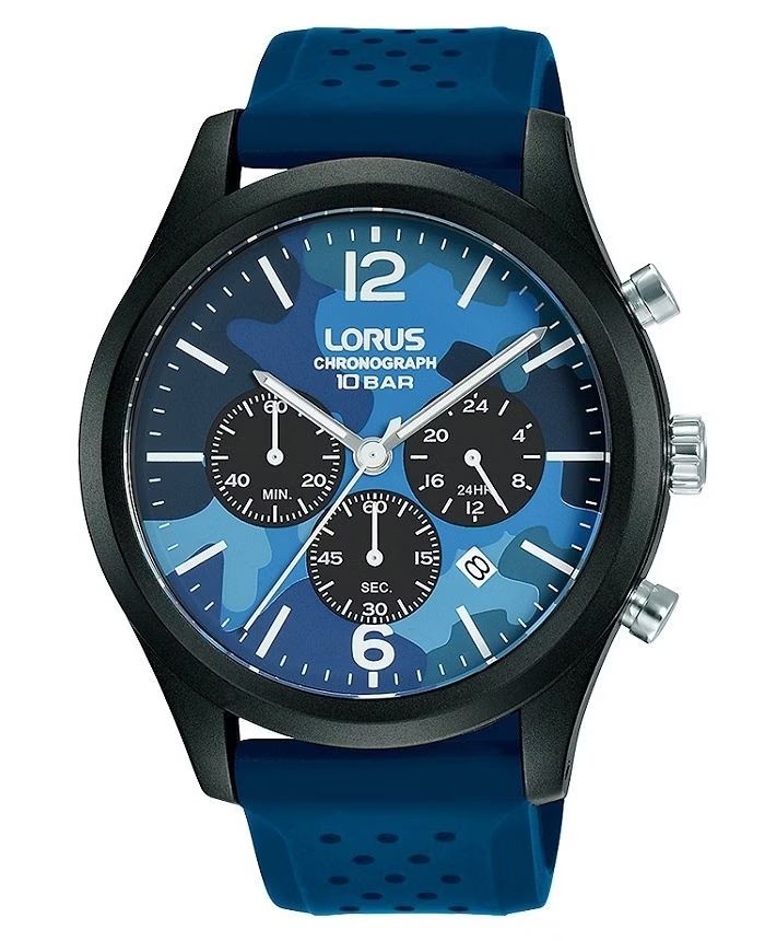 Hodinky Lorus Sport Chrono RT301JX9 WR100 44mm