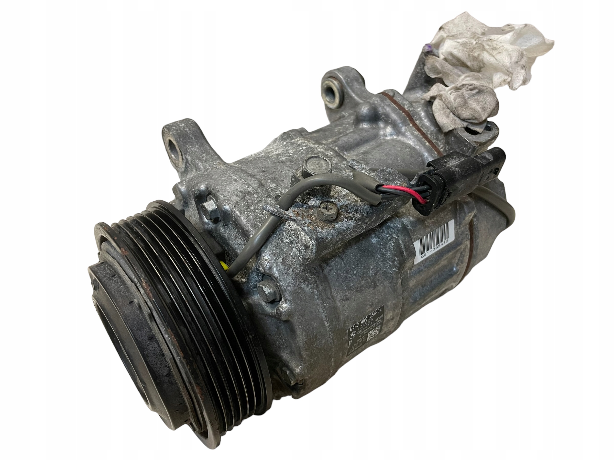 KOMPRESOR klimaanlage BMW G30 G31 2.0D