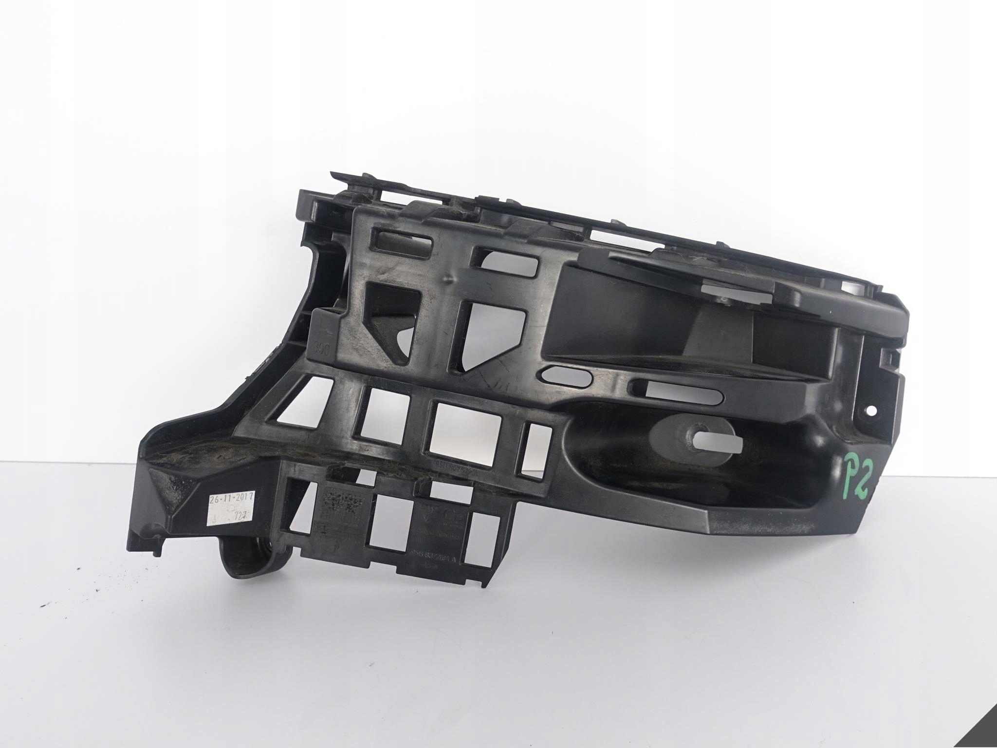 PORSCHE MACAN 95B bumper support right rear part