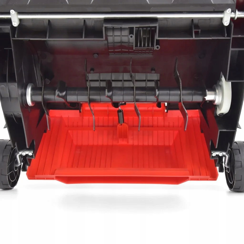 AERATOR WERTYKULATOR ELEKTRYCZNY DO TRAWY 1420/1415 2W1 MOC 1500W DWA WAŁKI Stan opakowania oryginalne