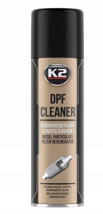 

Dpf Cleaner Środek do czyszczenia K2 W150 500 ml