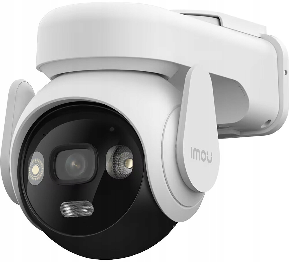 Kamera IP IMOU AOV PT Zewnętrzna, Wi-Fi / 4G + Panel solarny Model IPC-B7ED-5M1TEA-EU/FSP14