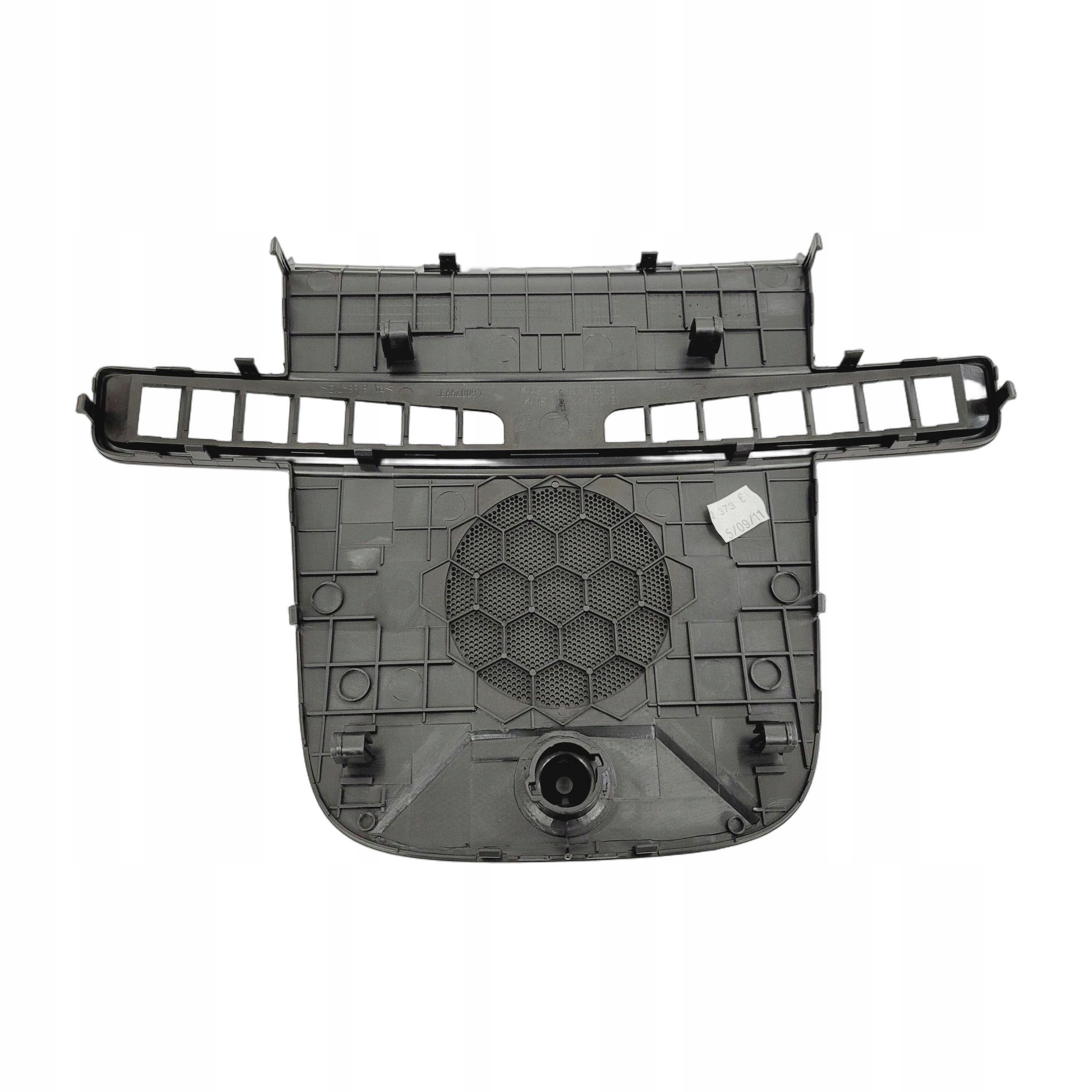 grid of the dashboard KOKPITU OPEL MERIVA B 13267447