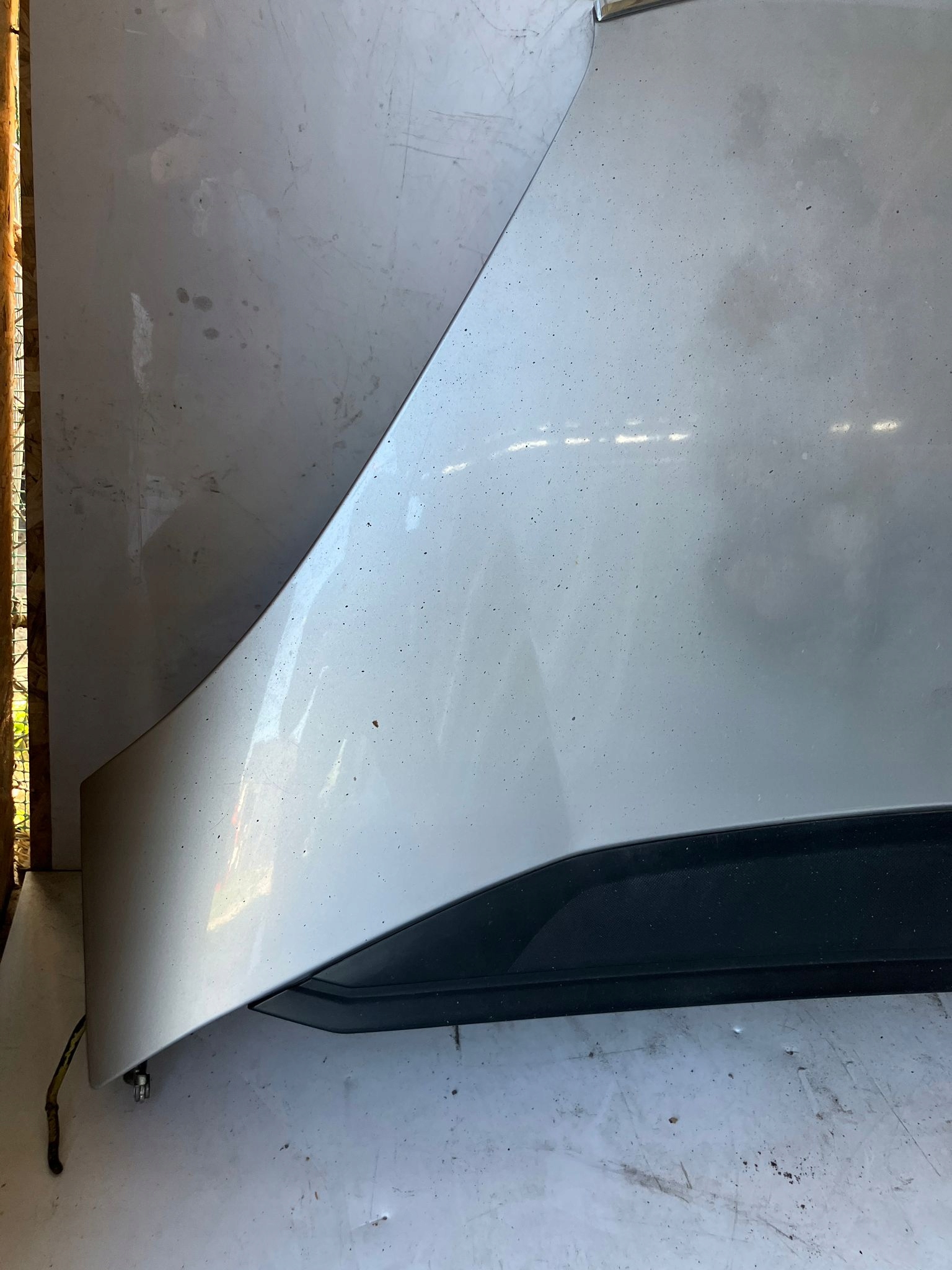 kapota panty KOMPLET C4 PICASSO a EZRC