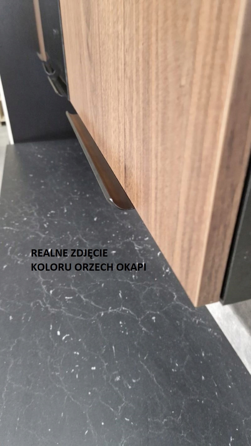 Kuchnia Mona 2,4 x 1,85m, układ dowolny, PJ-Trade, projekt gratis Liczba elementów w zestawie 8