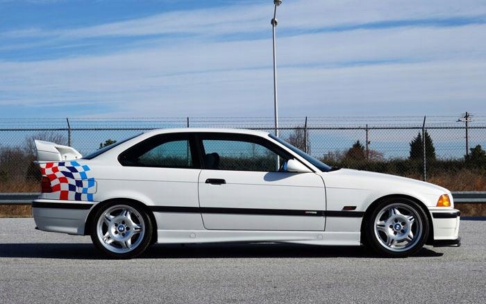 LISTWY DRZWIOWE BMW E36 C/C 12/90-08-99 M3 STYLE Producent części Inny