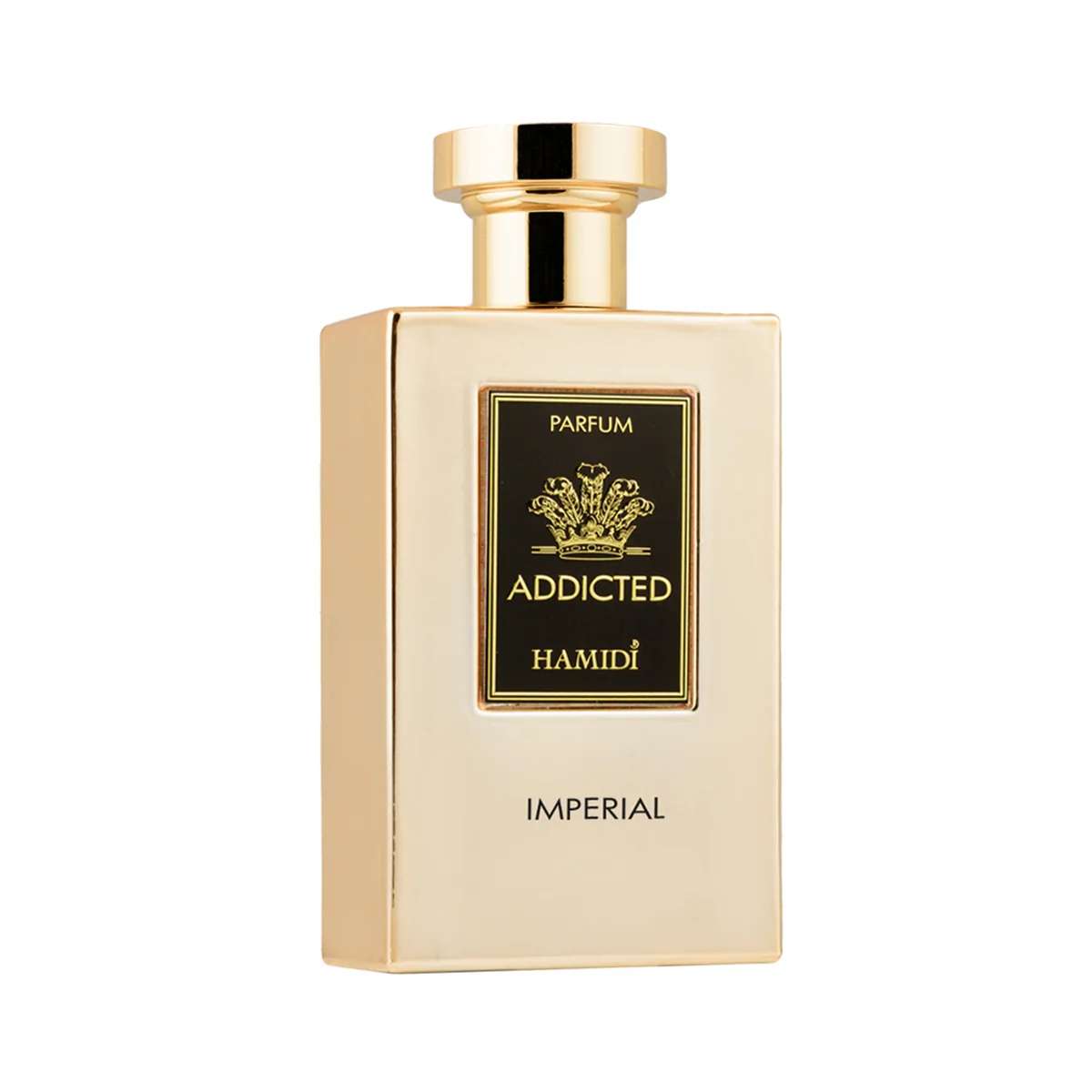 Hamidi Addicted Imperial parfémovaná voda unisex 120 ml Default Title
