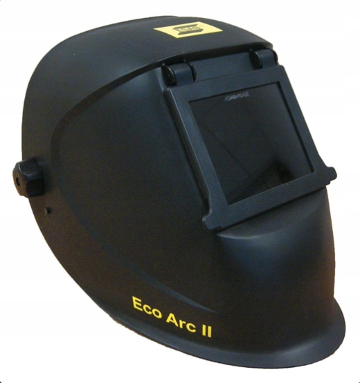 Przyłbica spawalnicza maska ESAB ECO ARC II 90x110 EAN (GTIN) 7330725031045