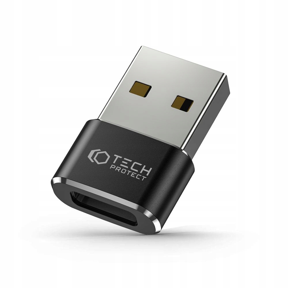 USB-A USB-C TYPE-C ADAPTER PRZEJŚCIÓWKA