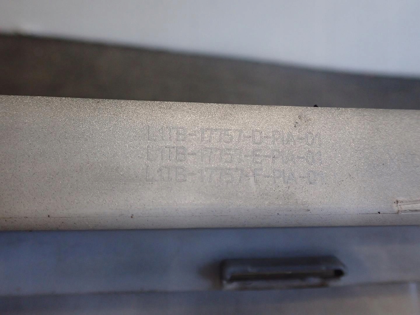 bumper front front FORD PUMA MK2 2019- ST-LINE L1TB-17757-D