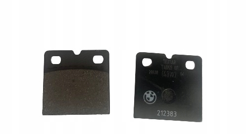 34212332988 - Тормозные колодки BMW R 65 R 80 R 1100 K 1200 K 75