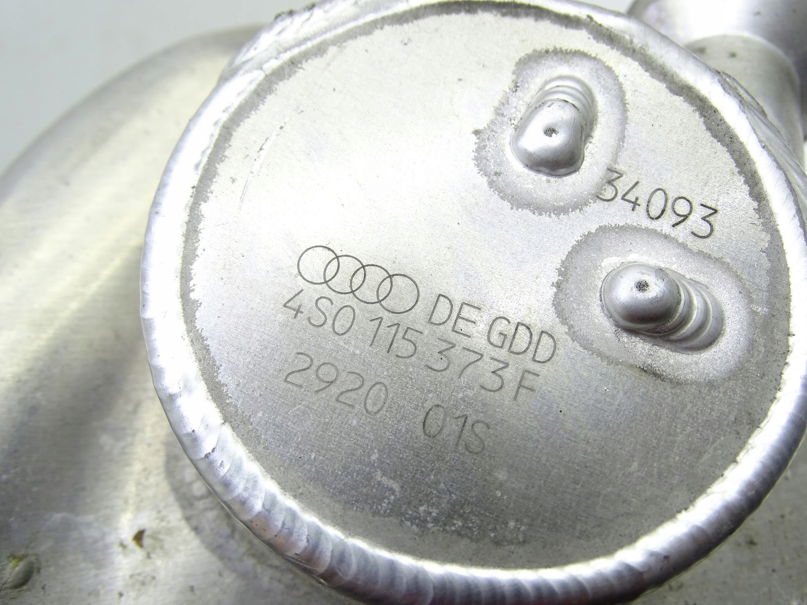 ölwanne oil Behälter AUDI R8 4S 5.2 V10 PLUS 4S0115373F