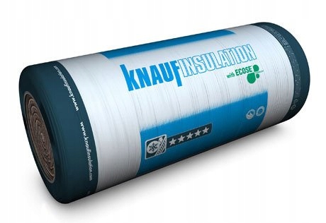 

Wełna mineralna Unifit 033 15cm (3,48m2) Knauf