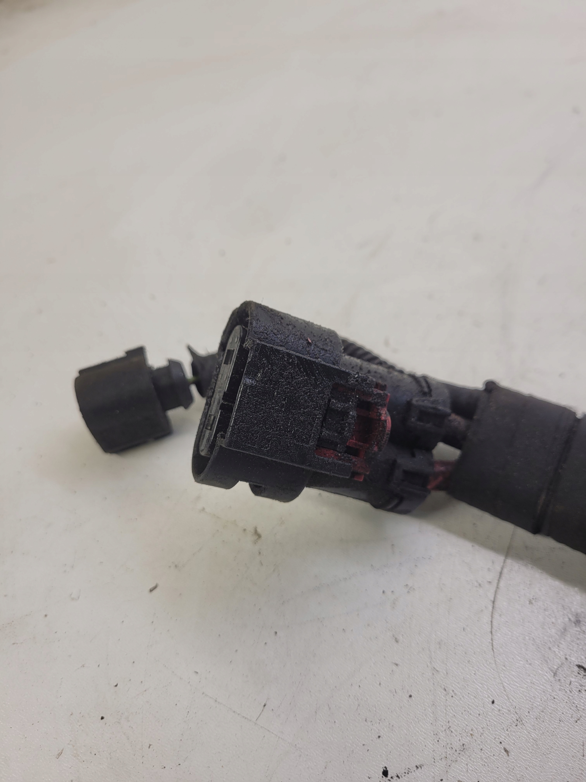 Câblage de la direction boîter direction AUDI A6 C7 A7 4G1971111C