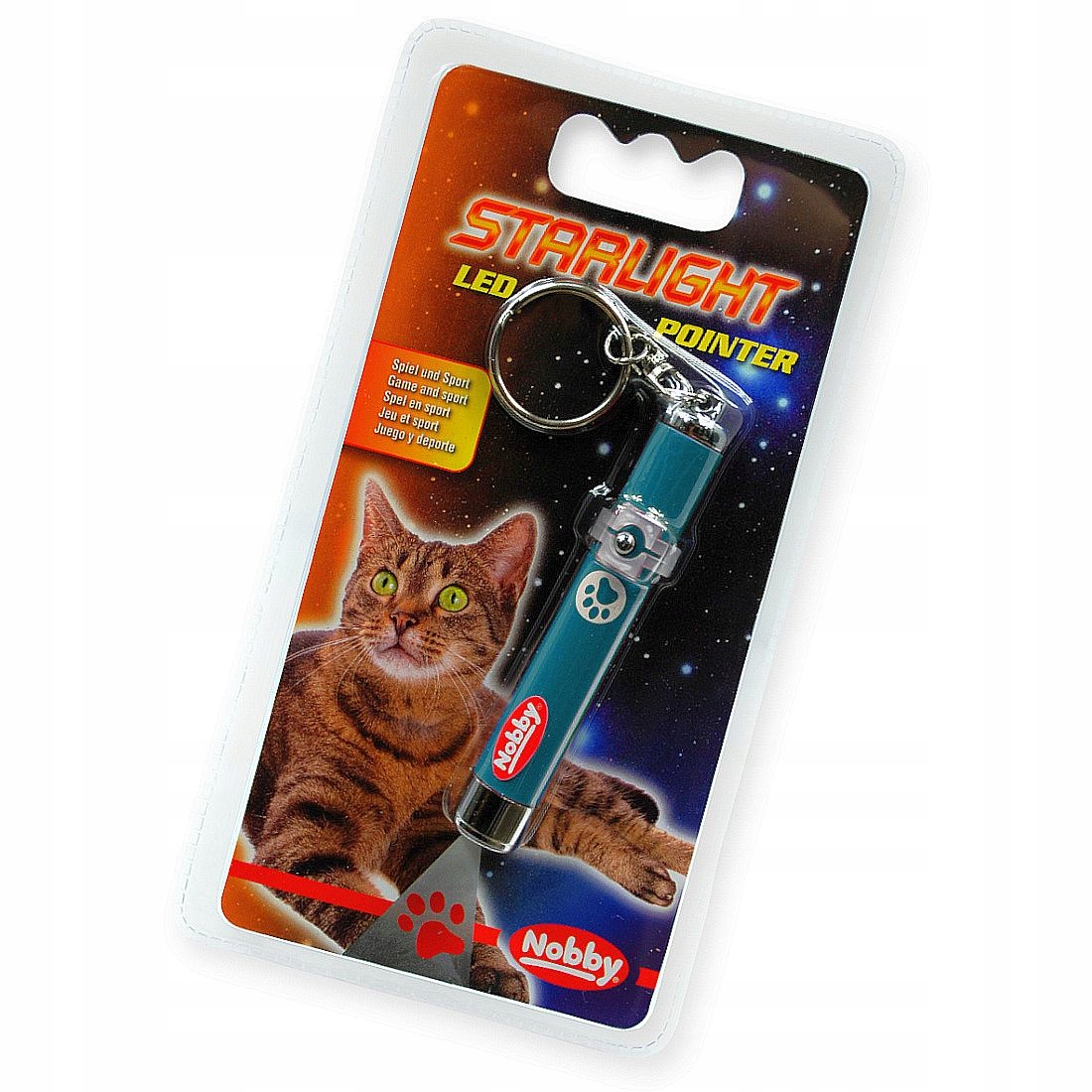 

Wskaźnik Laser Zabawka Kota Laserek Gadżet Latarka