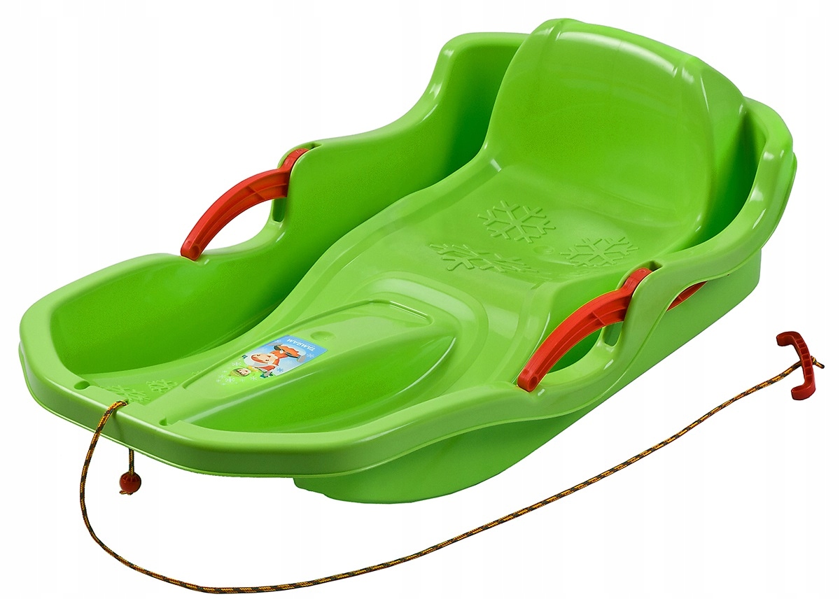 

Sanki plastikowe Marmat Speed Bob z hamulcami
