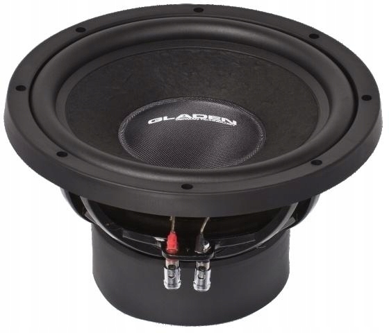 GLADEN RS 10 - głośnik basowy 10", Wwa