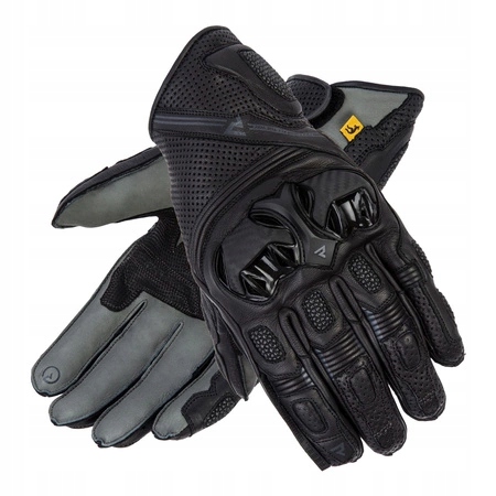Rękawice motocyklowe REBELHORN ST SHORT GRATISY Rozmiar XL