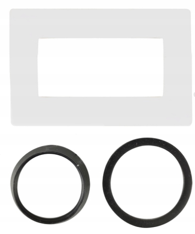 ZESTAW USZCZELEK DO PRZELEWÓW ZLEWU