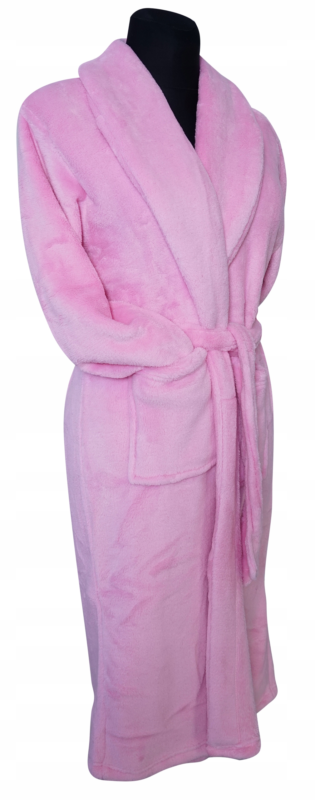 Teplý Dámský Župan, Silný, Měkký, Kvalita 2XL