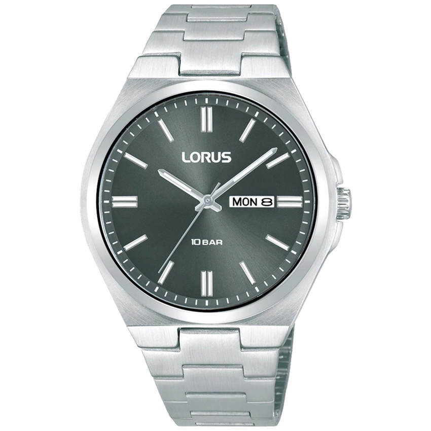 Pánské Hodinky Lorus RH393AX9 stříbrné