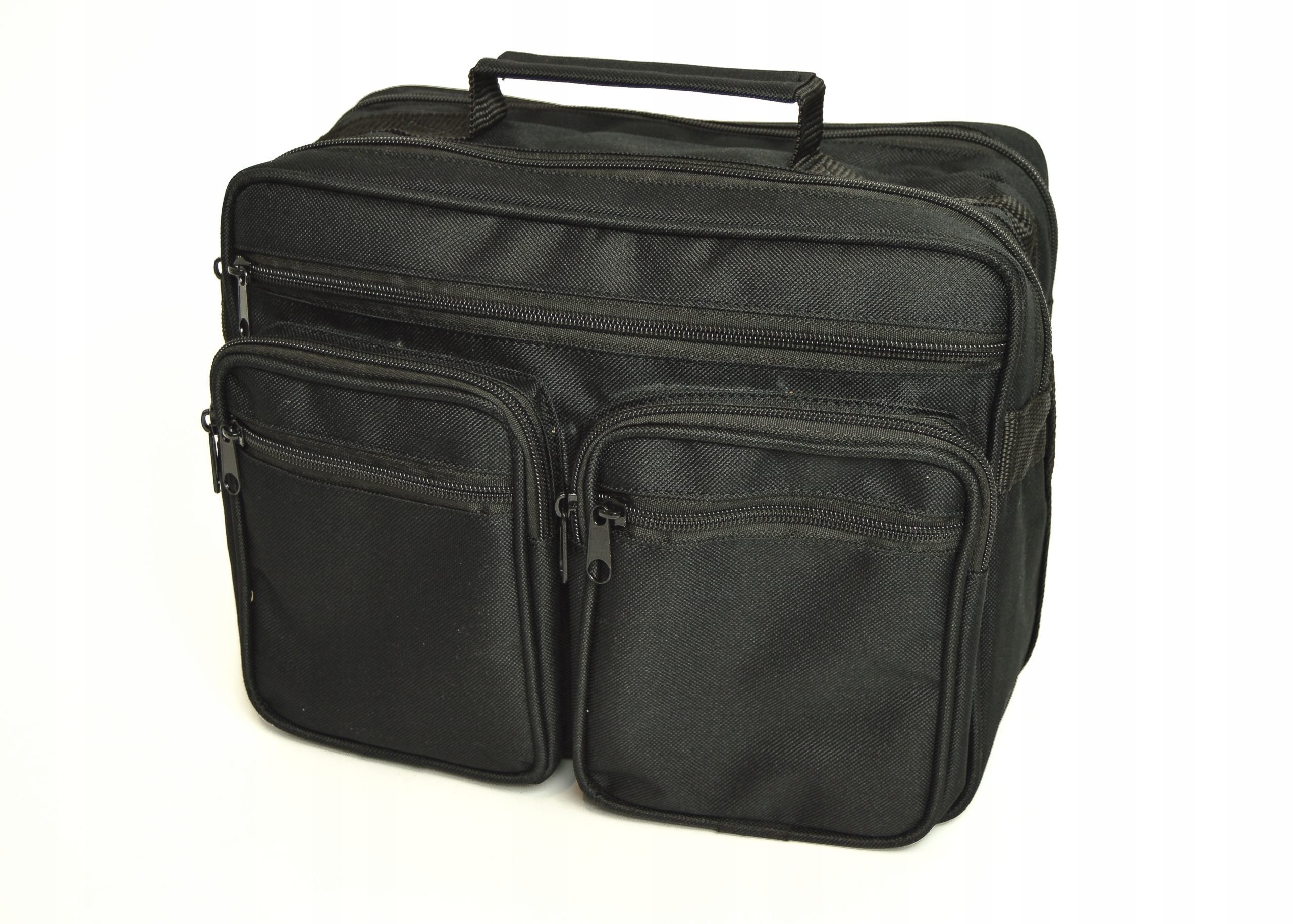 SOLIDNA TORBA DO PRACY ROBOCZA MĘSKA RAMIE POLSKA Wzór dominujący bez wzoru