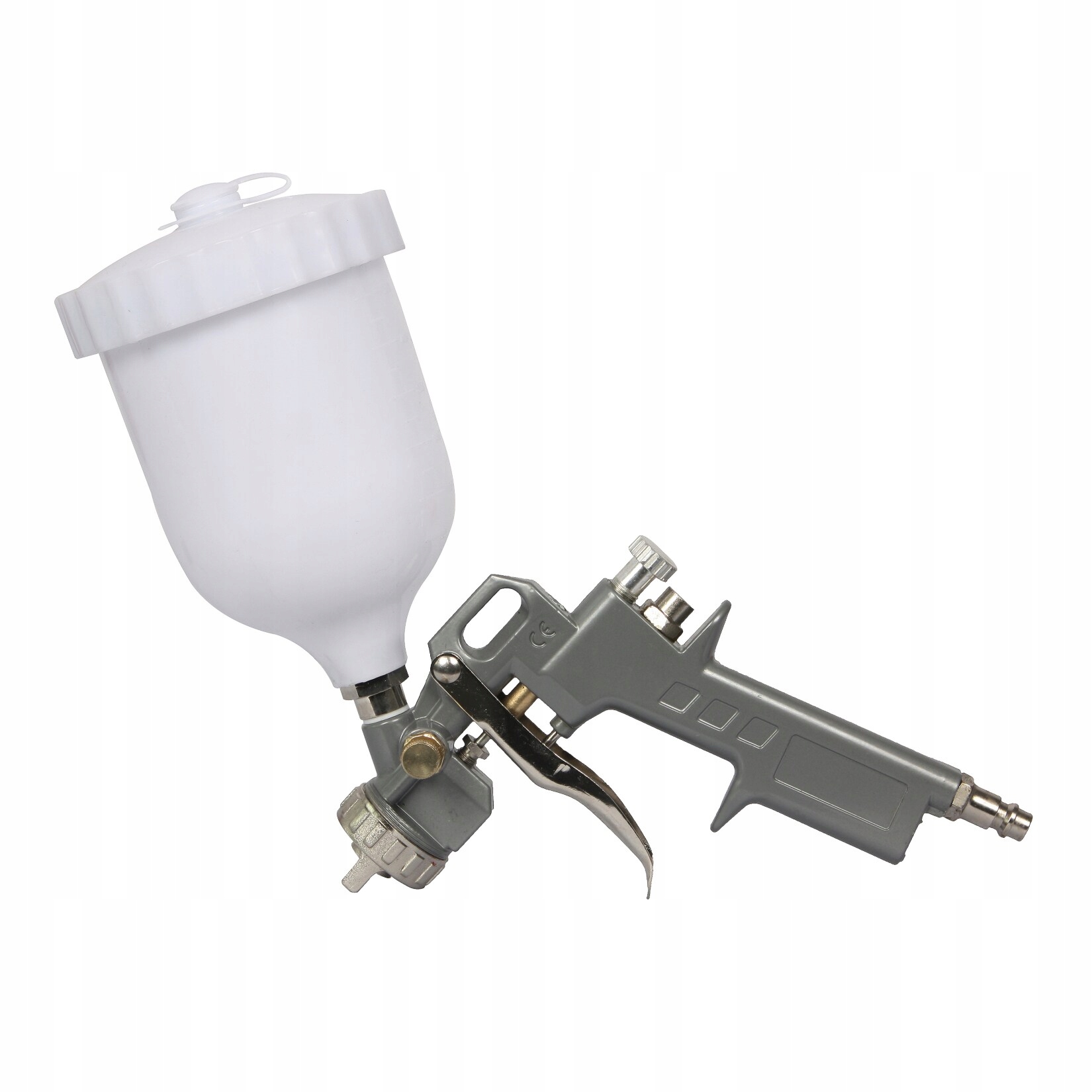 ZESTAW LAKIERNICZY PNEUMATYCZNY KOMPRESOR 5 EL ATROX WĄŻ PISTOLET KOMPRESOR Marka Atrox