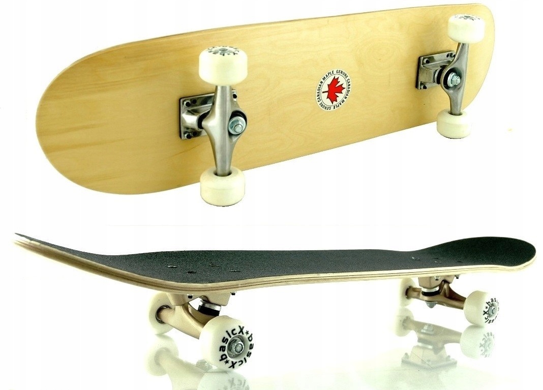 

Deskorolka Klasyczna Klon abec7 Skateboard 8723