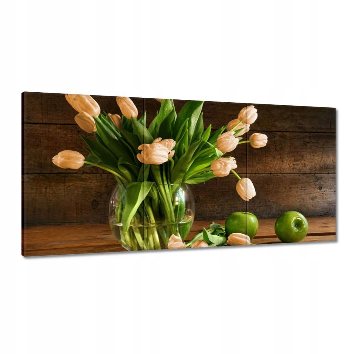 Obrazy 180x90 Čajové tulipány