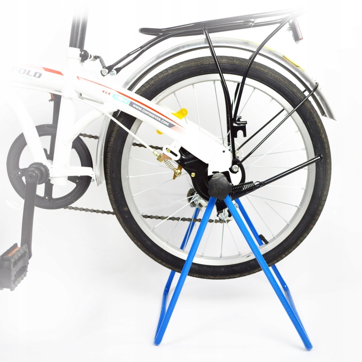 SKŁADANY STOJAK ROWEROWY REGULOWANY SERWISOWY MONTAŻOWY DO NAPRAW ROWER Rodzaj serwisowy