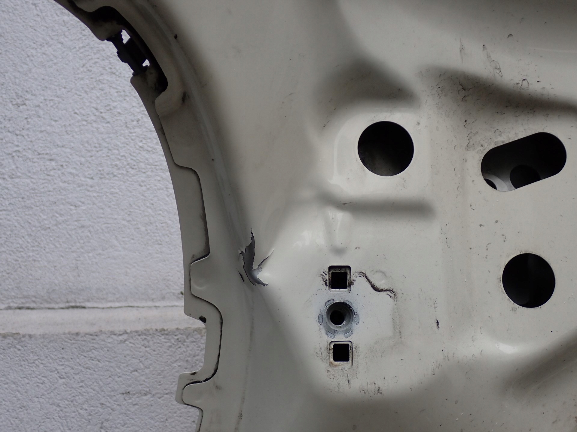 capot MINI COOPER F55 F56 2014