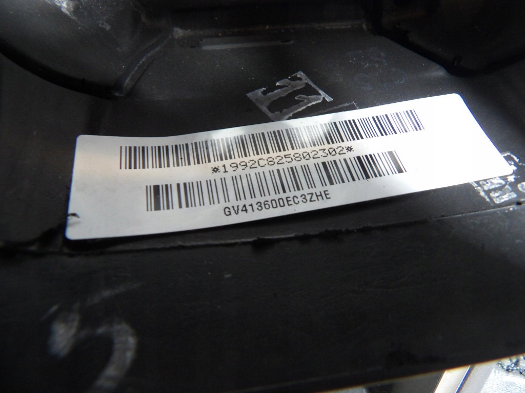 FORD C-MAX II LIFT lenkrad GV413600EC3ZHE