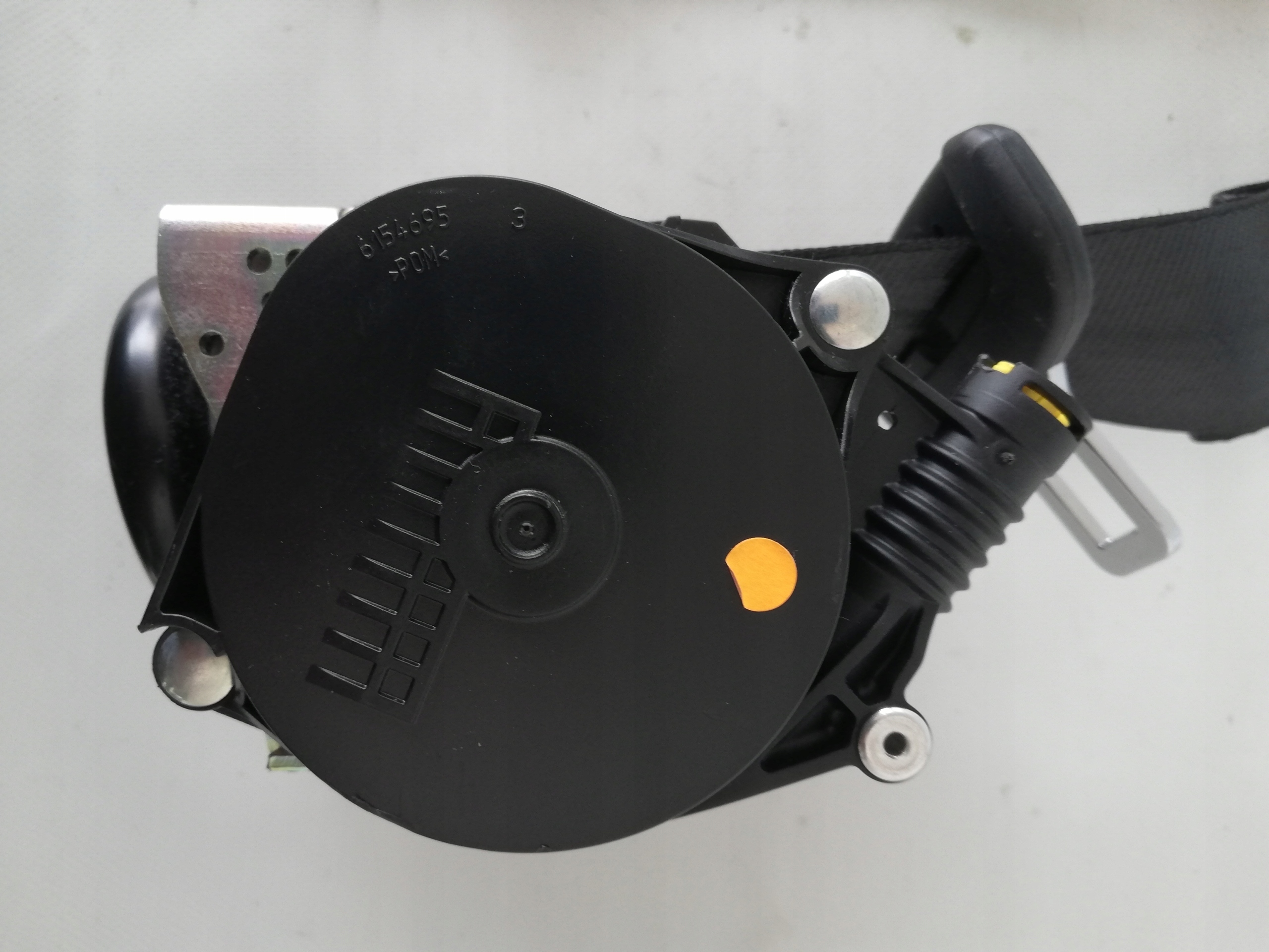 AUDI A5 F5 8W7 CABRIO Gurten Sicherheits links