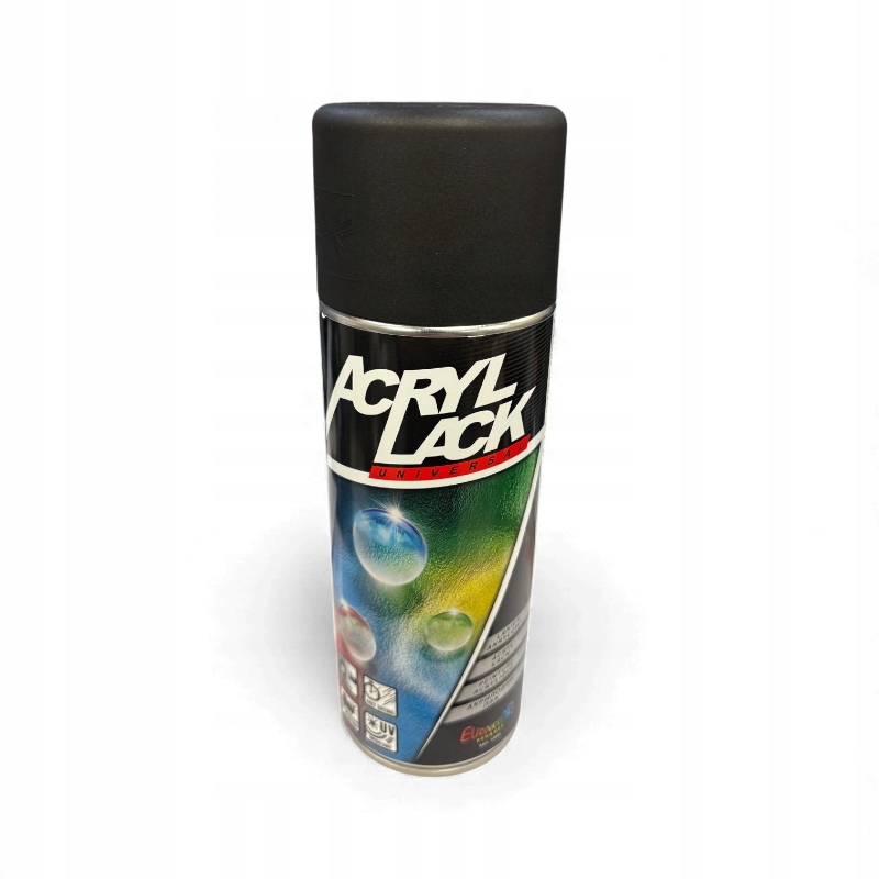 Eurocolor Ral 9005 Mat 400ml