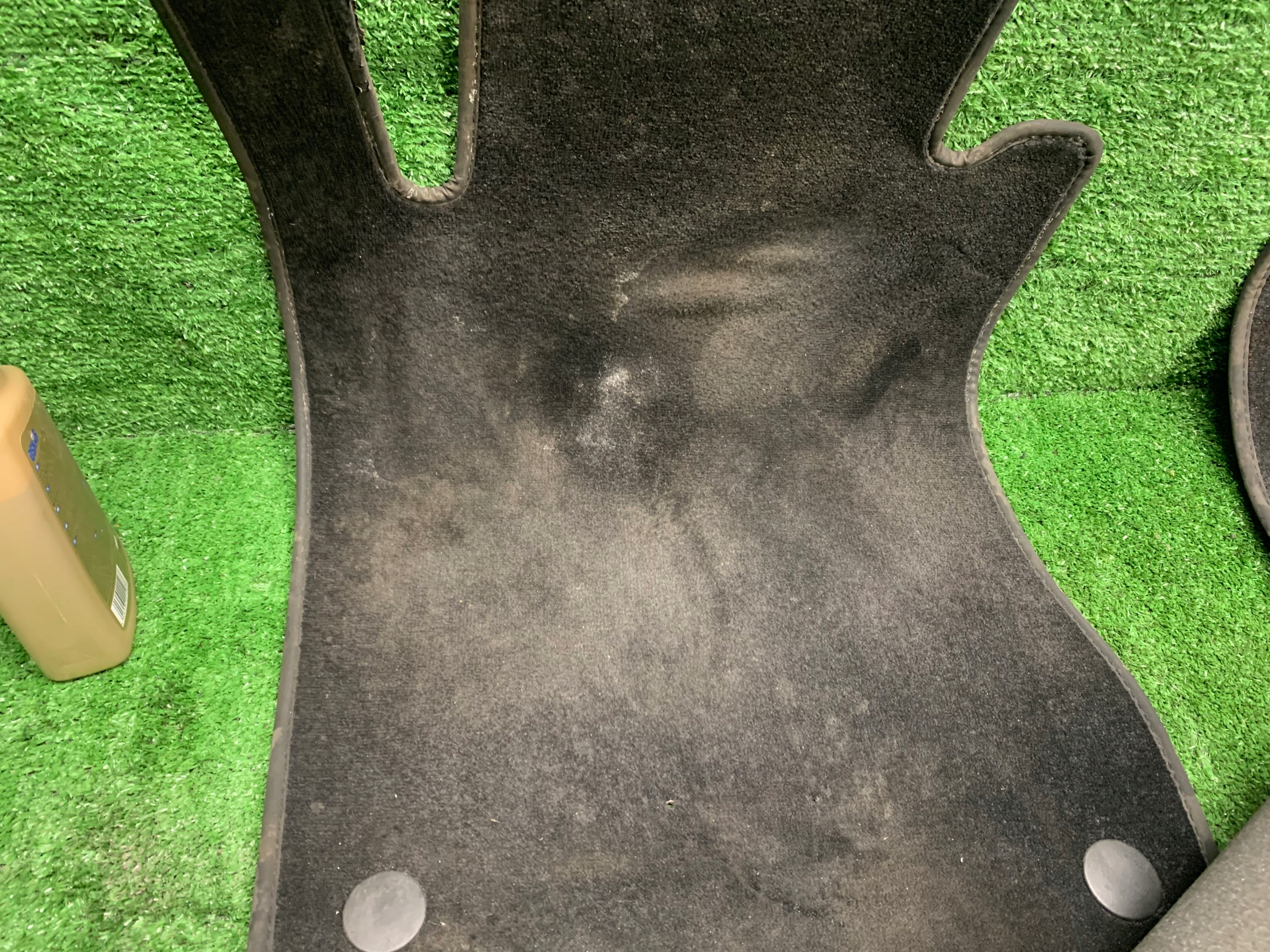 mats mat Welurowe Mercedes W211 211 E KLASSA